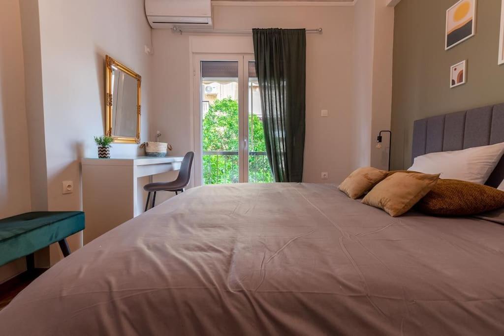 The Athenian Hideaway 2- Bedroom Apartment In Thiseio Exterior photo
